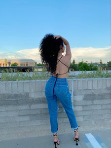 Virgo Boyfriend Jeans